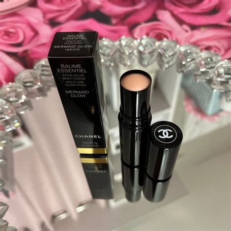 chanel mermaid glow baume|baume essential glow stick.